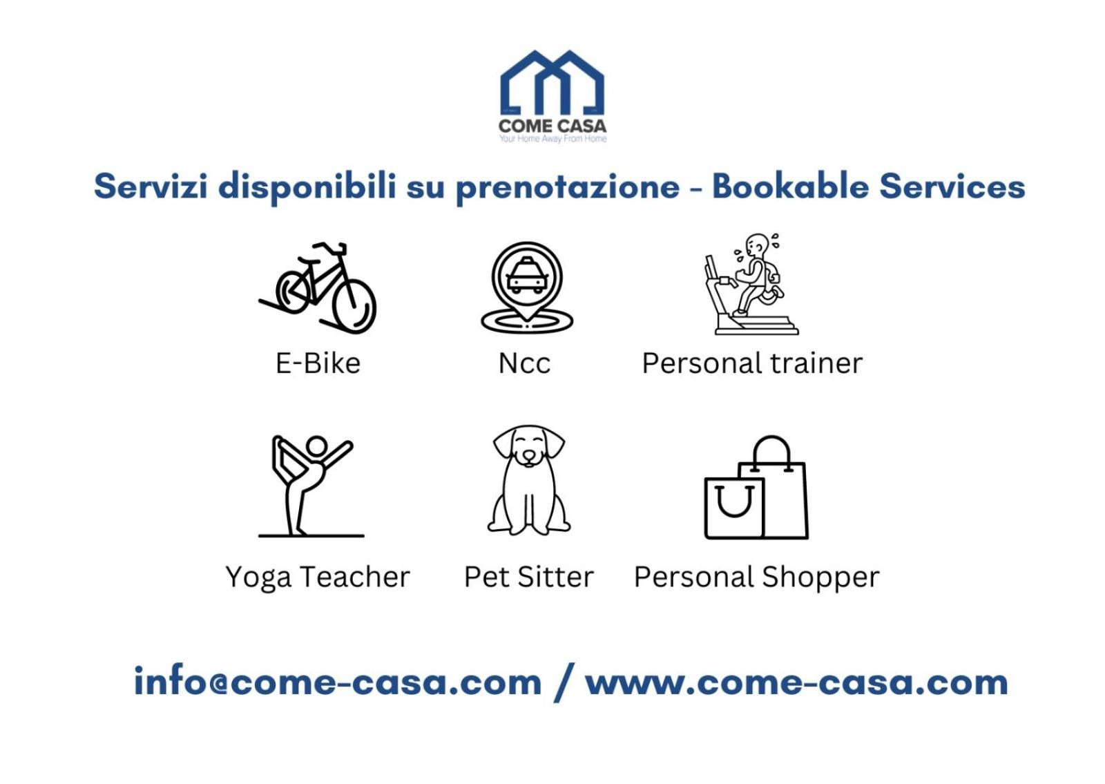 Comecasa Larga Cosy Studio Milano Ngoại thất bức ảnh